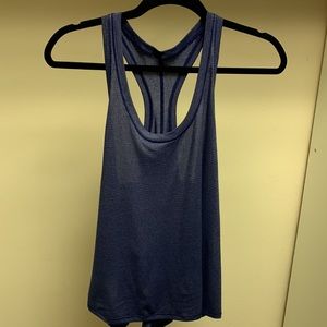 Lululemon tie back tank